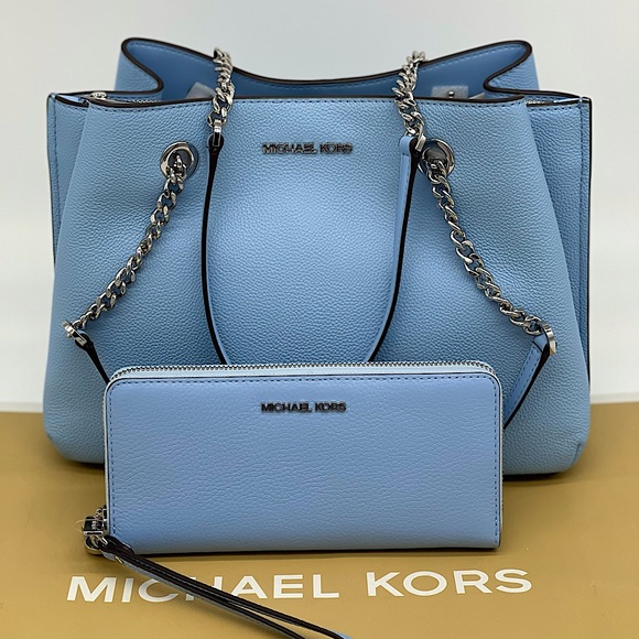 Michael Kors Handbags - Michael Kors Teagen Bag & Continental Wallet